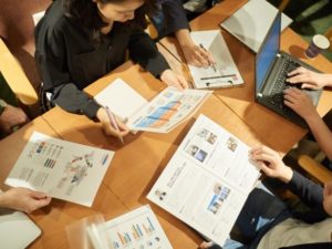 目的に合わせた販促方法を