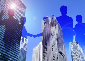 大企業協働